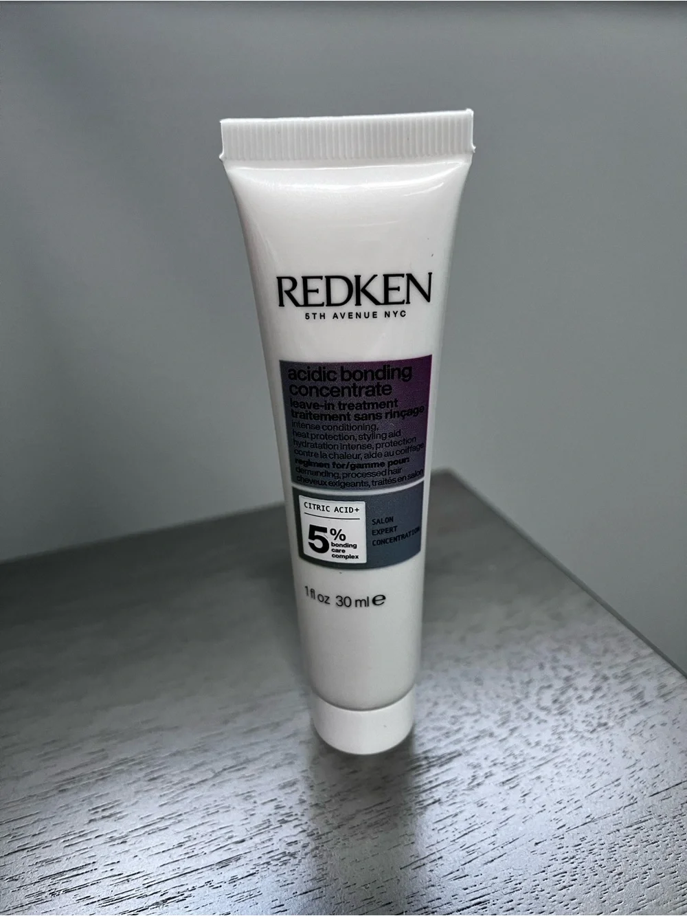 Redken Acidic Bonding Concentrate Leave-In Treatment - 1 fl oz
